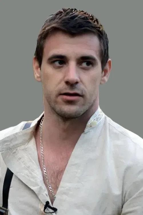 Photo of Sergey Marin