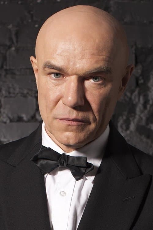 Photo of Sergey Mazaev