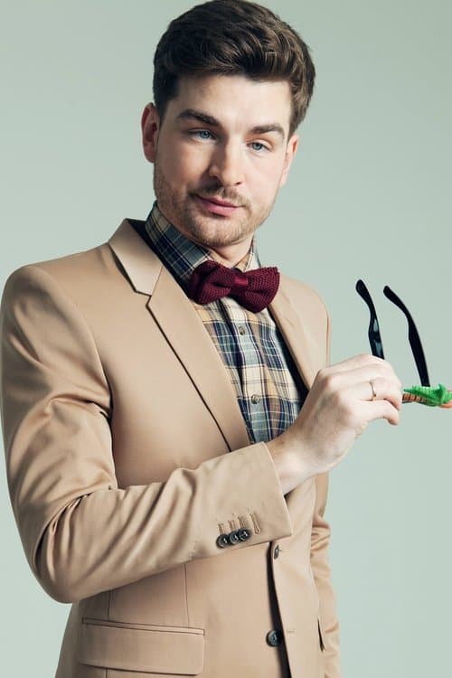 Photo of Sergey Mezentsev