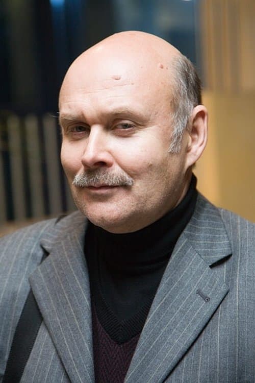 Photo of Sergey Ovcharov