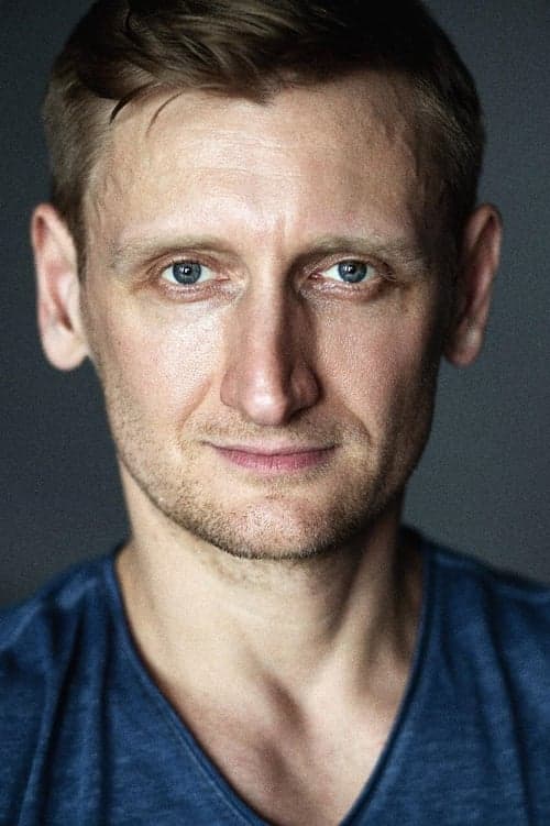 Photo of Sergey Safronov
