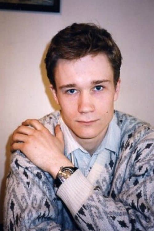 Photo of Sergey Steblov