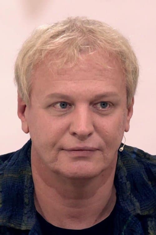 Photo of Sergey Yushkevich