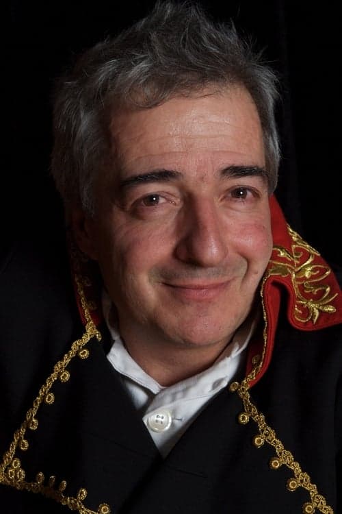 Photo of Sergio Bini Bustric
