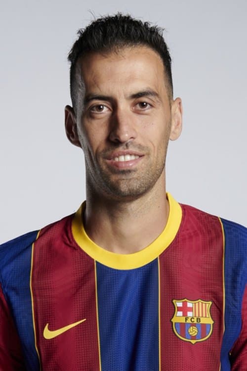 Photo of Sergio Busquets