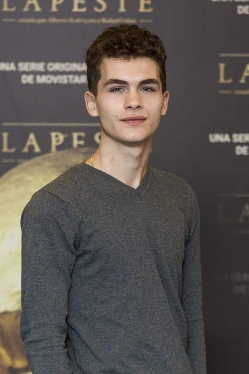 Photo of Sergio Castellanos