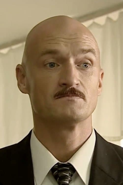 Photo of Serhiy Marchenko