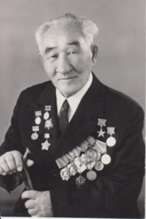 Photo of Serke Kozhamkulov