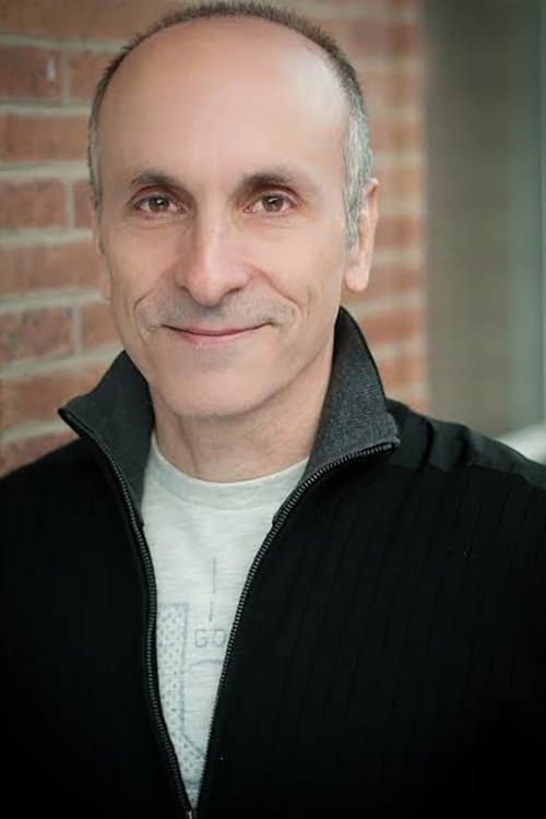 Photo of Seth Barrish