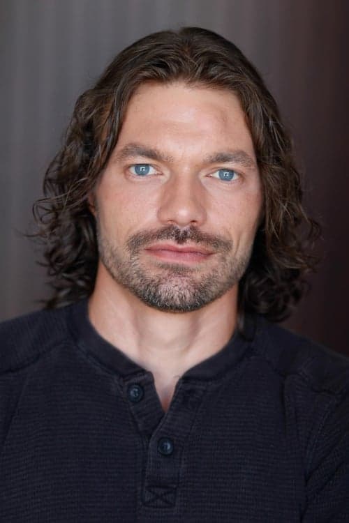 Photo of Seth Gandrud