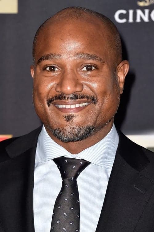 Photo of Seth Gilliam