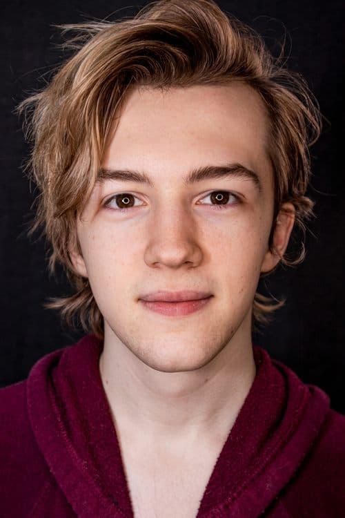 Photo of Seth Isaac Johnson