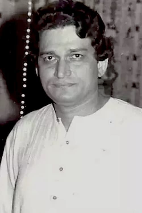 Photo of Shafi Inamdar