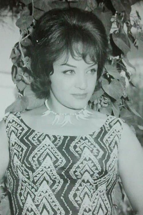 Photo of Shahla Riahi