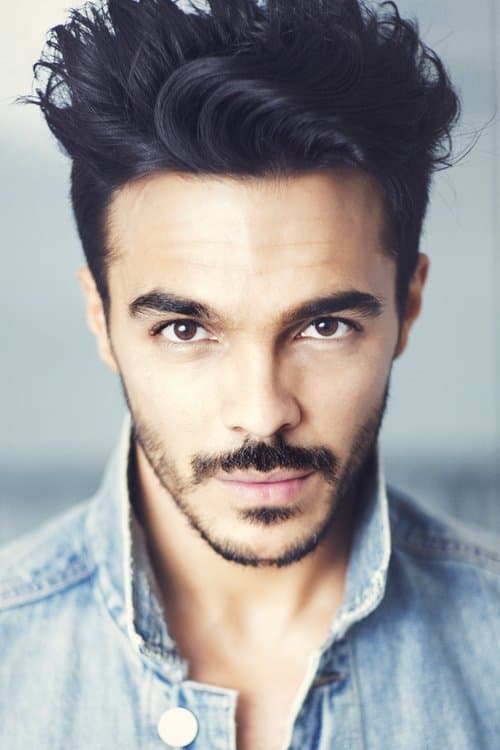 Photo of Shalim Ortiz