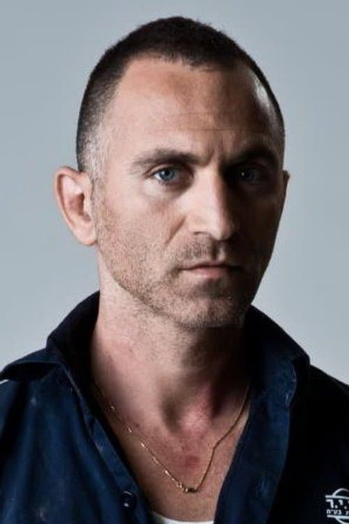 Photo of Shalom Michaelshvili