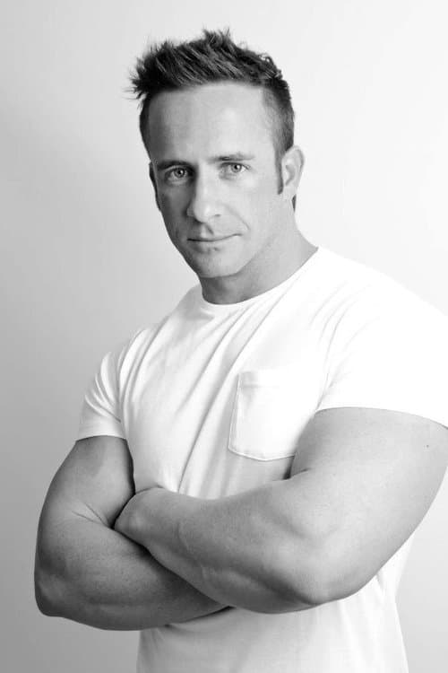 Photo of Shane John Kruger