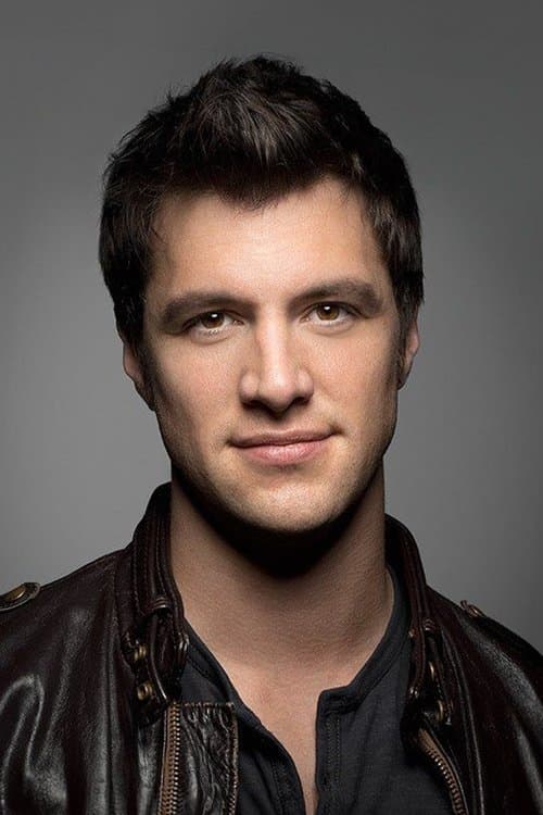 Photo of Shane McRae