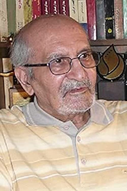 Photo of Shapur Gharib