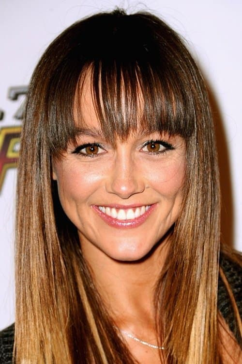 Photo of Sharni Vinson