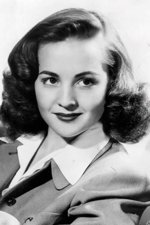 Photo of Sharon Douglas