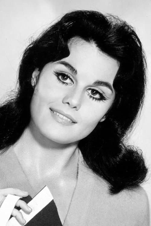 Photo of Sharon Hugueny