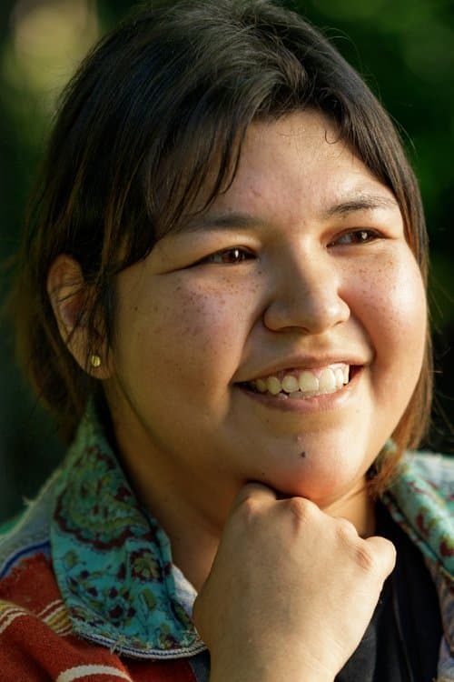 Photo of Sharon Ishpatao Fontaine