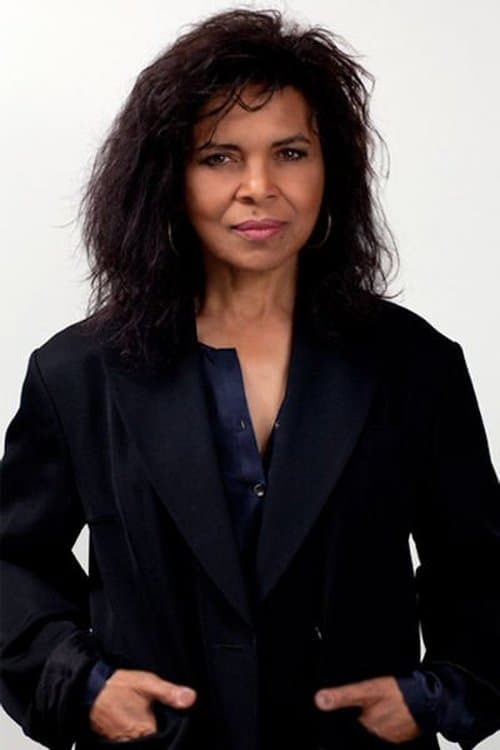 Photo of Sharon Robinson