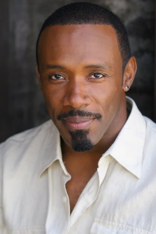 Photo of Shaun Baker