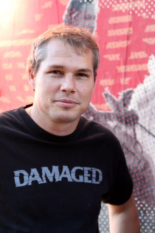 Photo of Shepard Fairey