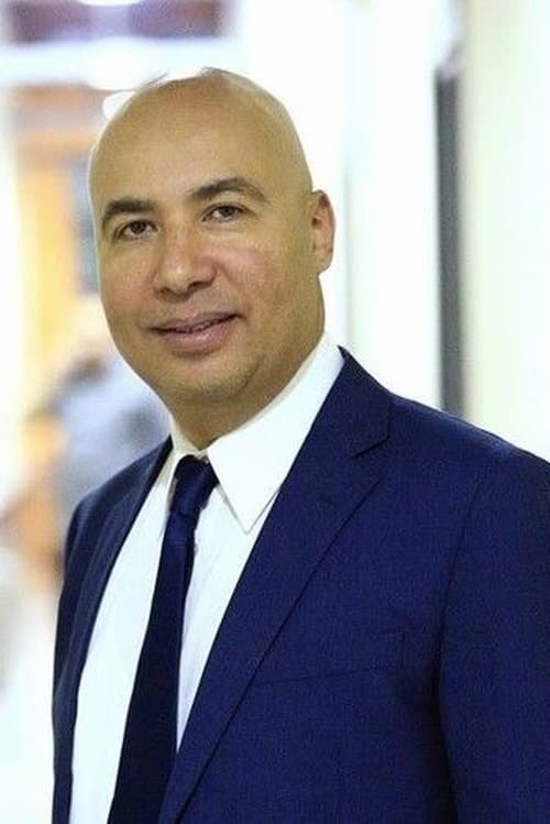 Photo of Sherif Mohsen