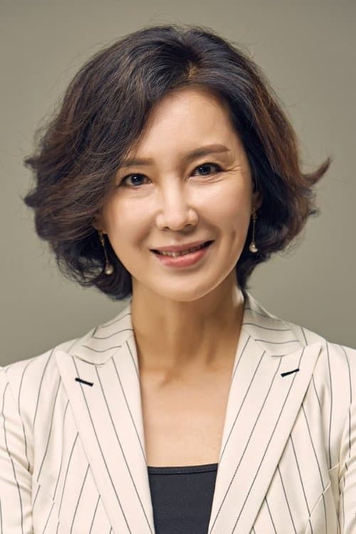 Photo of Shim Hye-jin