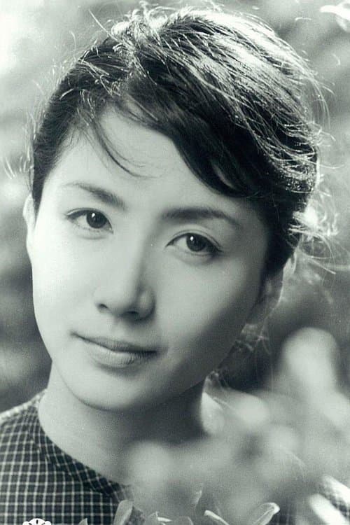 Photo of Shima Iwashita