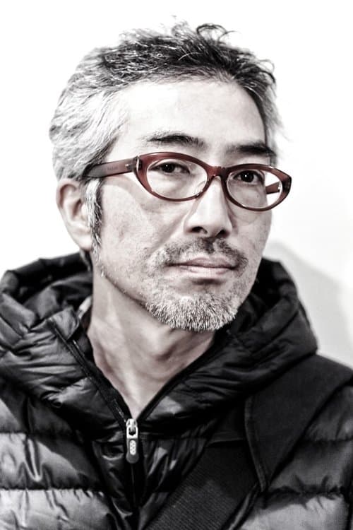 Photo of Shinji Imaoka