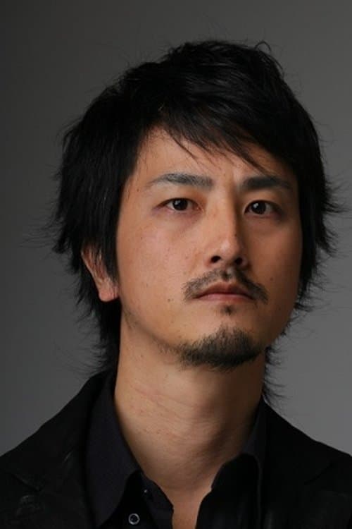 Photo of Shinji Kasahara