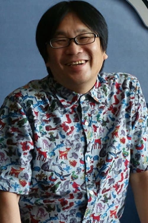 Photo of Shinji Takamatsu
