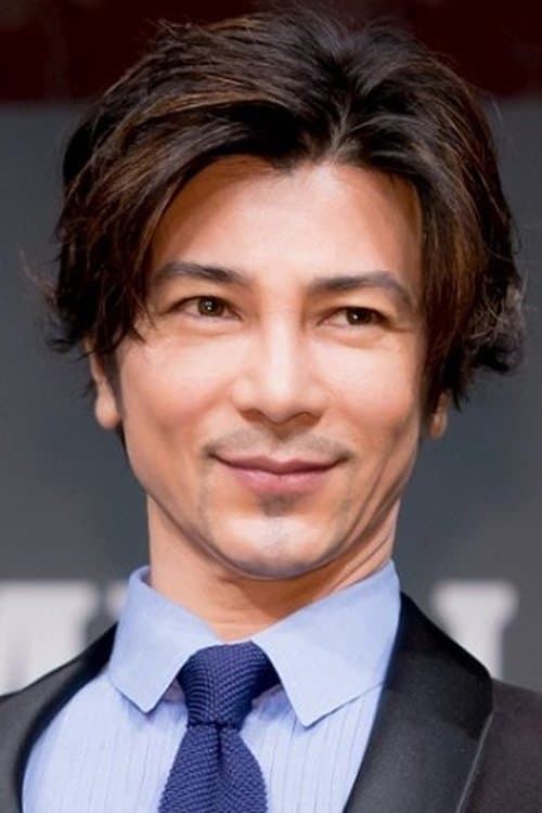 Photo of Shinji Takeda