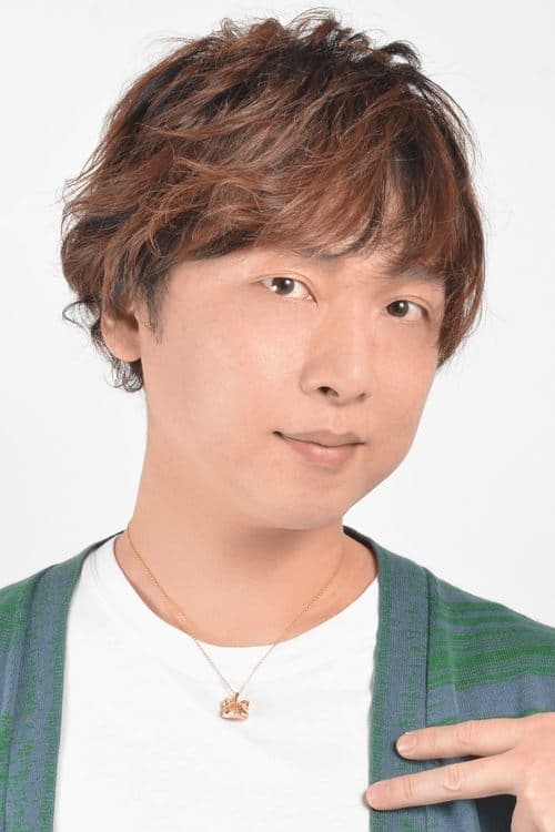 Photo of Shinnosuke Tachibana