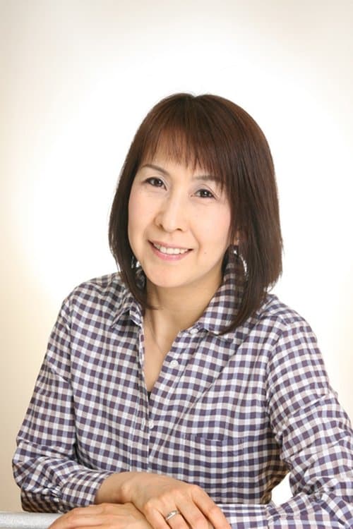 Photo of Shinobu Adachi