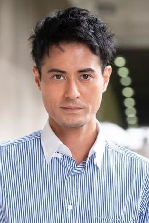 Photo of Shinsuke Aoki