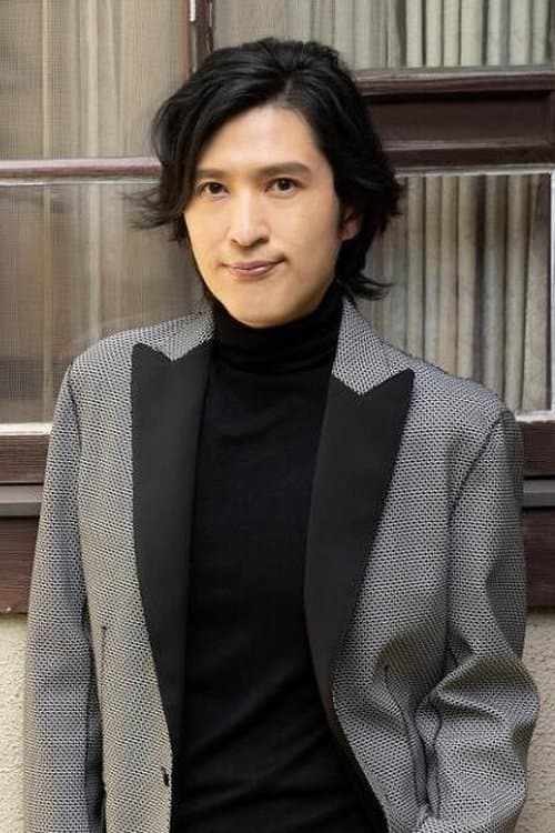 Photo of Shinya Kiyozuka