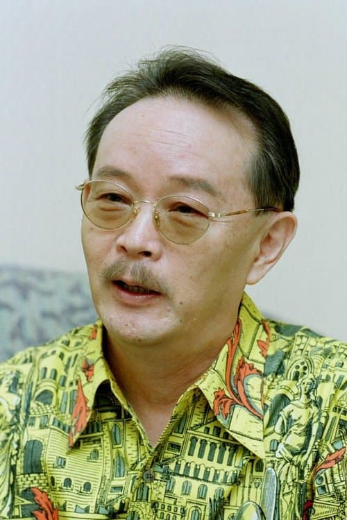 Photo of Shinya Yamamoto