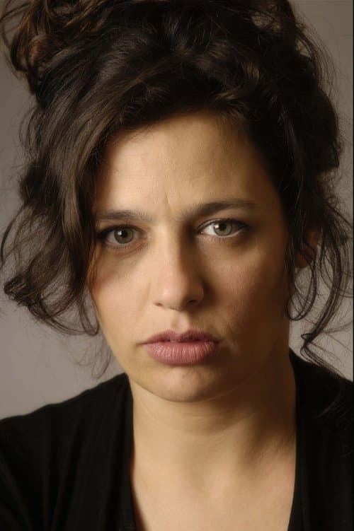 Photo of Shira Geffen