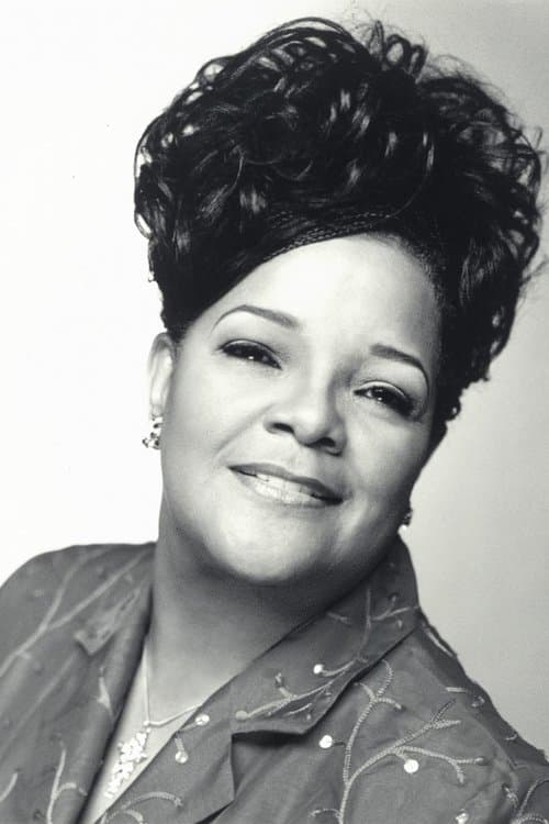 Photo of Shirley Caesar