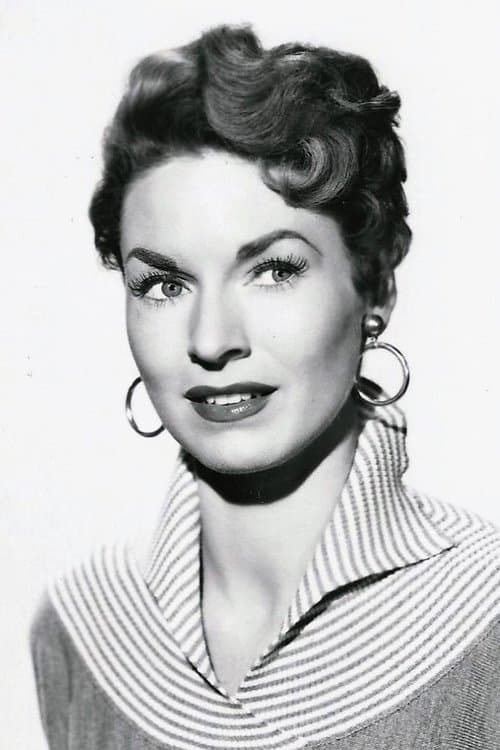 Photo of Shirley Patterson