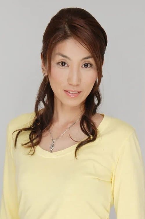 Photo of Shizuka Okohira