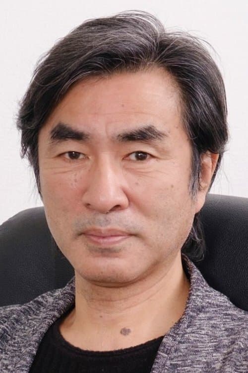 Photo of Shoji Kawamori