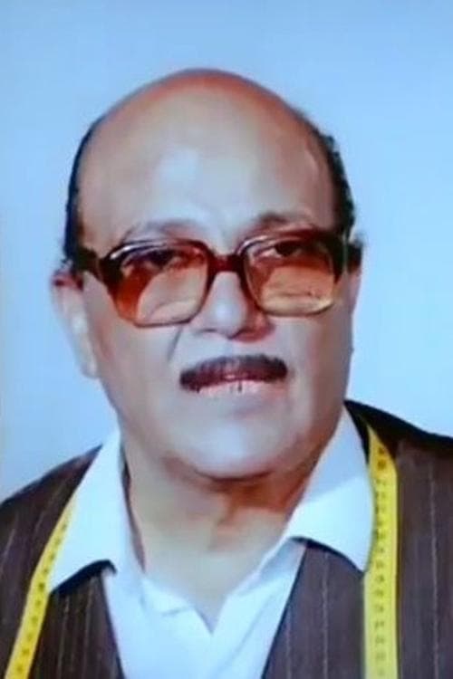 Photo of Shokry Mansour