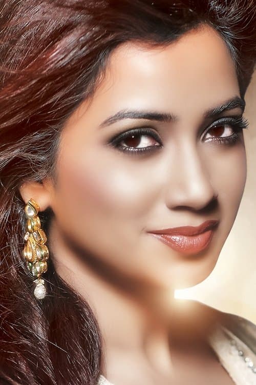 Photo of Shreya Ghoshal