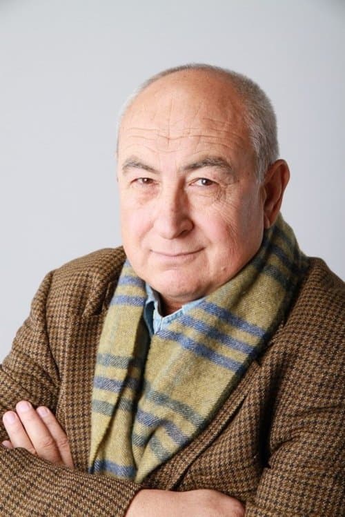 Photo of Shukhrat Irgashev
